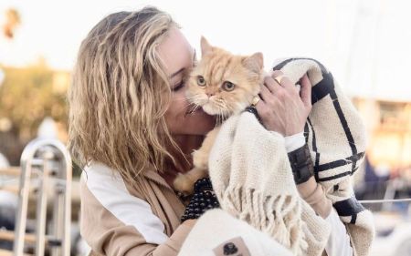 Katie Cassidy dated Dana Brunetti.